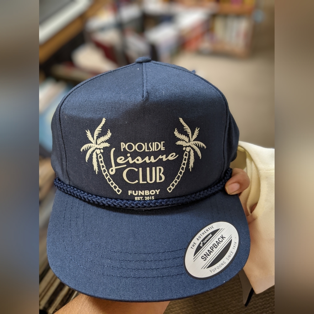 FunBoy Poolside Leisure Club Hat